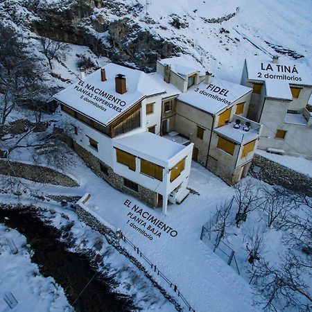 Casas Rurales El Nacimiento Pontones  Esterno foto