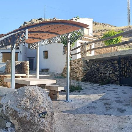 Casas Rurales El Nacimiento Pontones  Esterno foto