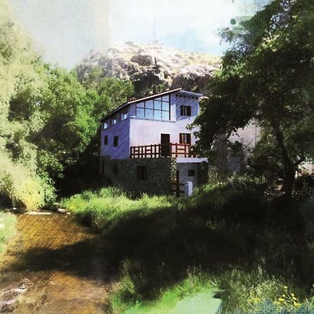 Casas Rurales El Nacimiento Pontones  Esterno foto