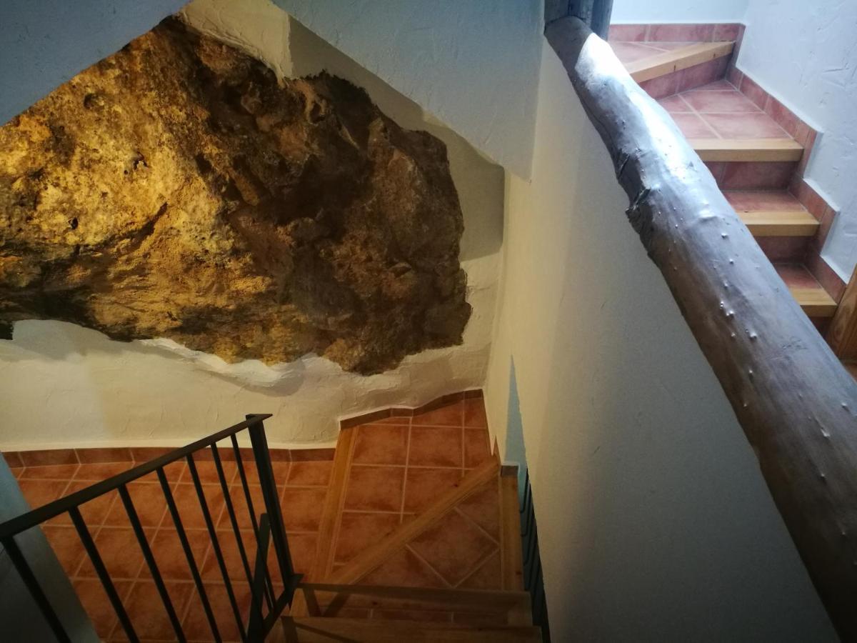 Casas Rurales El Nacimiento Pontones  Esterno foto