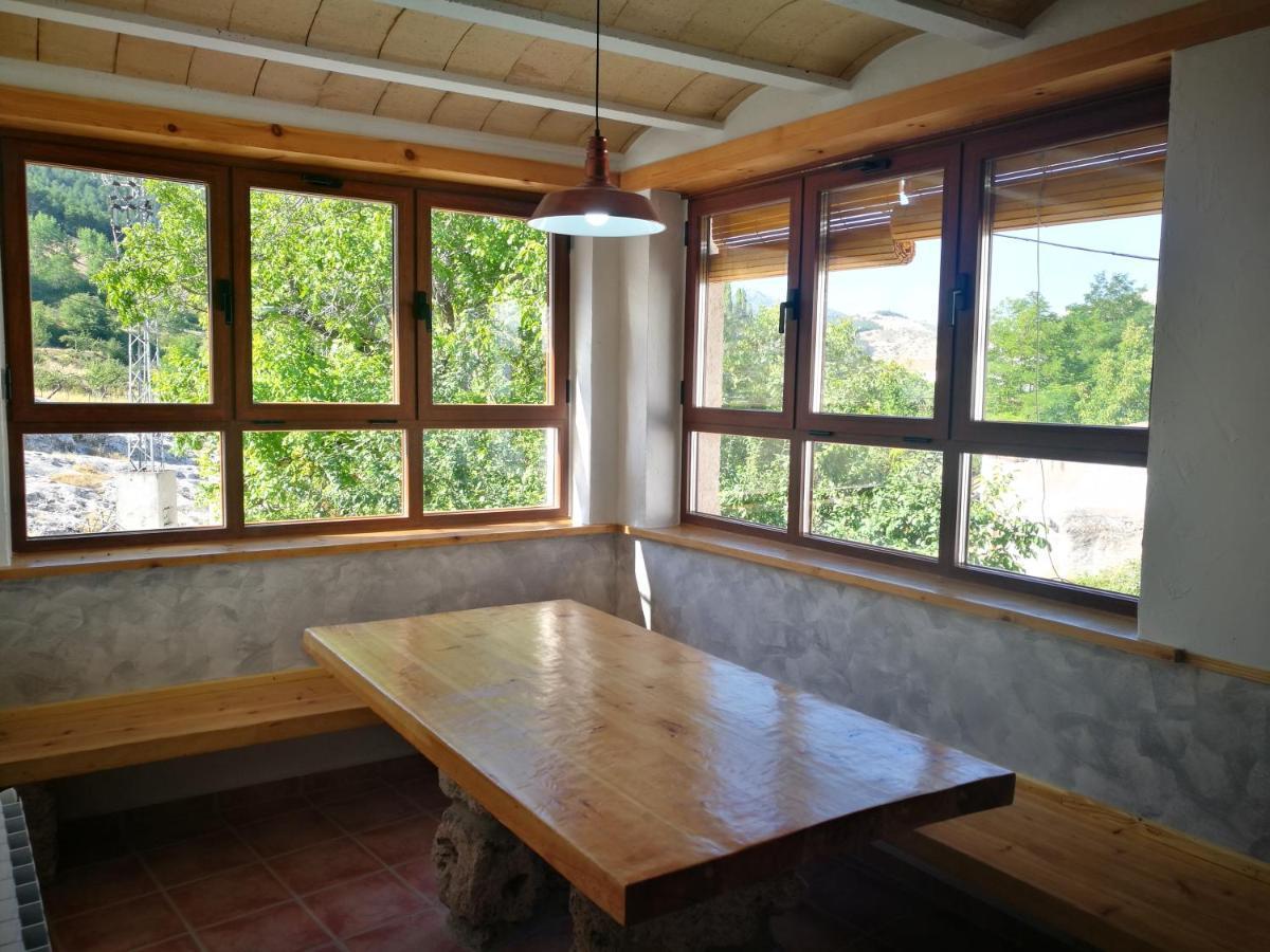 Casas Rurales El Nacimiento Pontones  Esterno foto