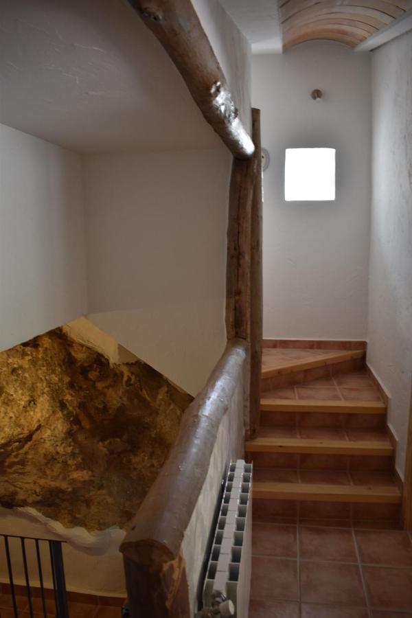 Casas Rurales El Nacimiento Pontones  Esterno foto