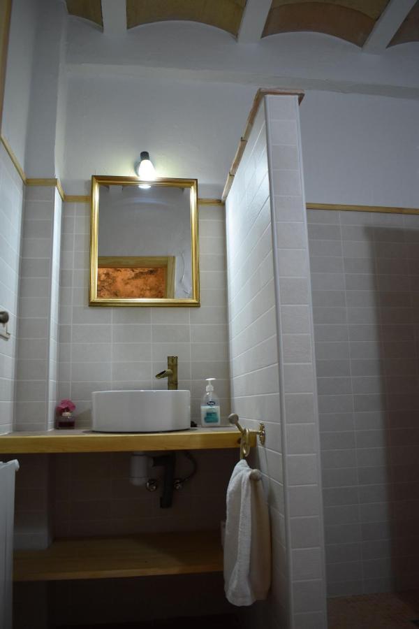 Casas Rurales El Nacimiento Pontones  Esterno foto