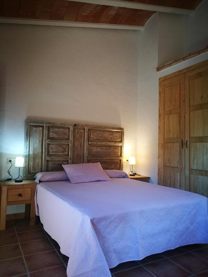 Casas Rurales El Nacimiento Pontones  Esterno foto