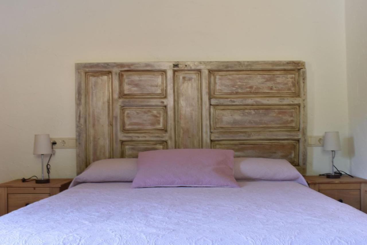 Casas Rurales El Nacimiento Pontones  Esterno foto