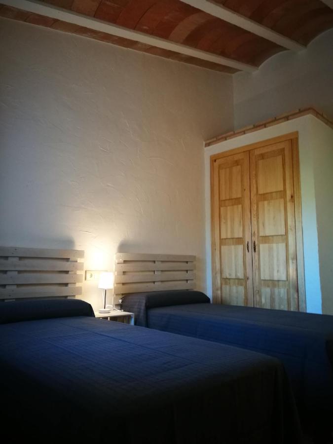 Casas Rurales El Nacimiento Pontones  Esterno foto