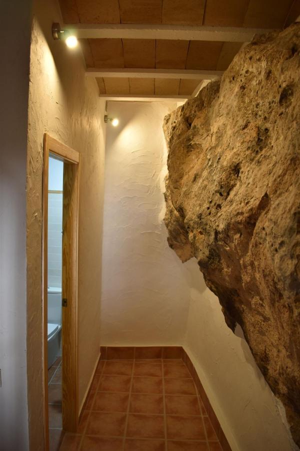 Casas Rurales El Nacimiento Pontones  Esterno foto