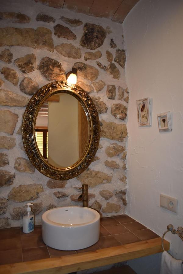 Casas Rurales El Nacimiento Pontones  Esterno foto