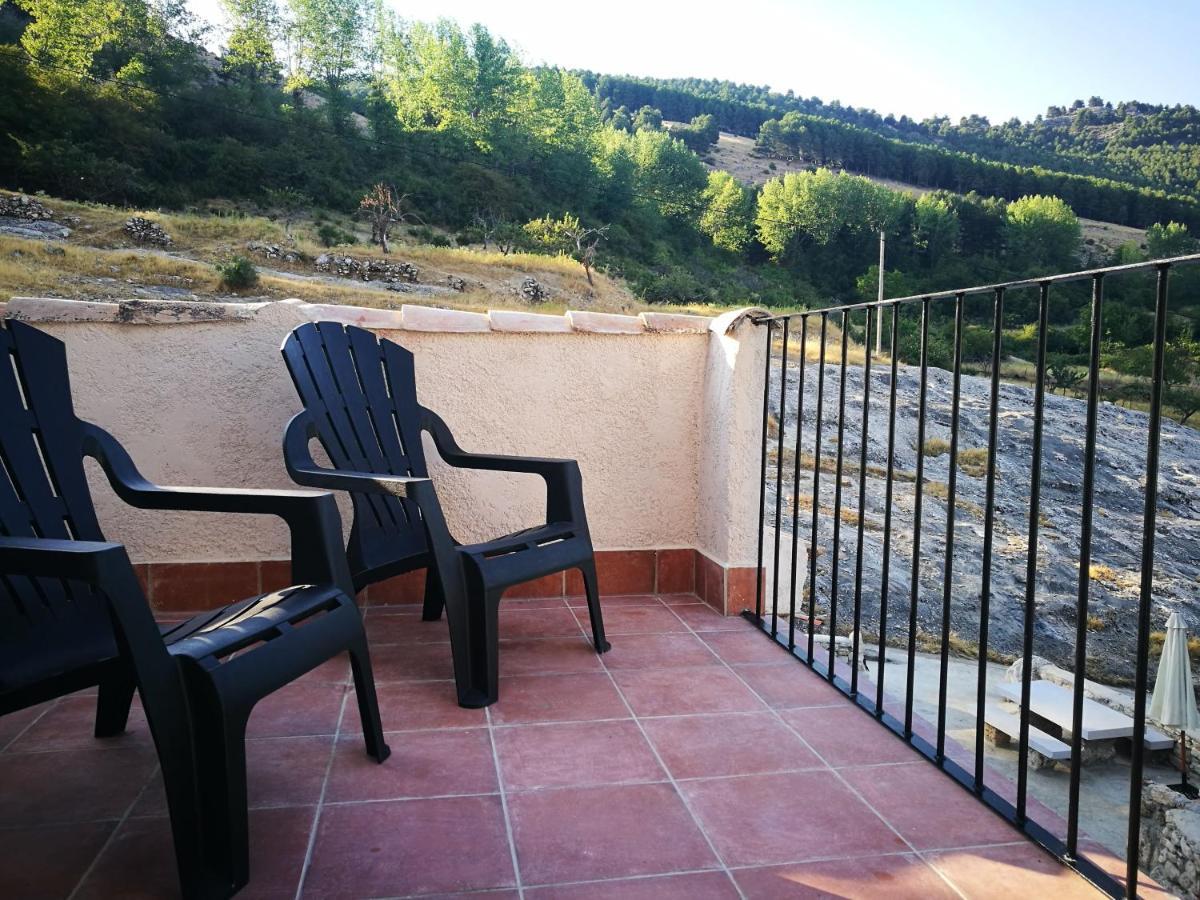 Casas Rurales El Nacimiento Pontones  Esterno foto