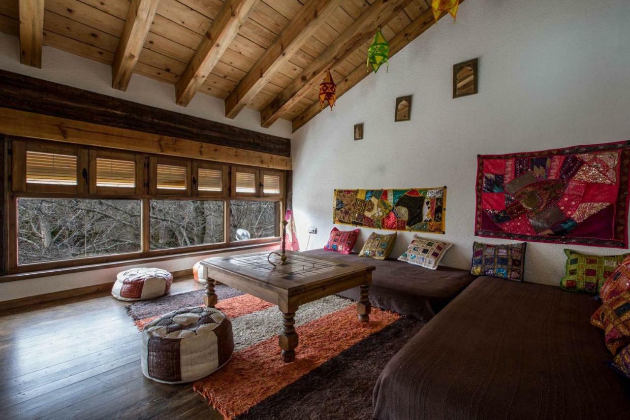 Casas Rurales El Nacimiento Pontones  Esterno foto
