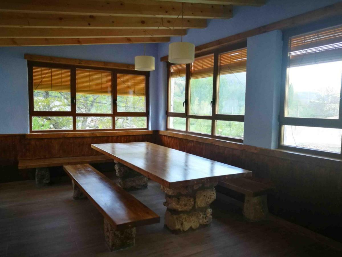 Casas Rurales El Nacimiento Pontones  Esterno foto