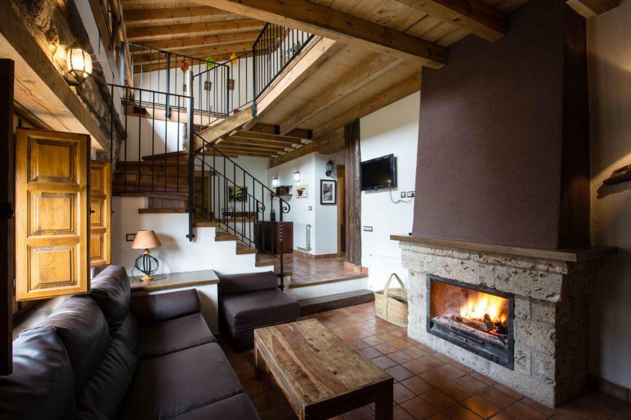 Casas Rurales El Nacimiento Pontones  Esterno foto