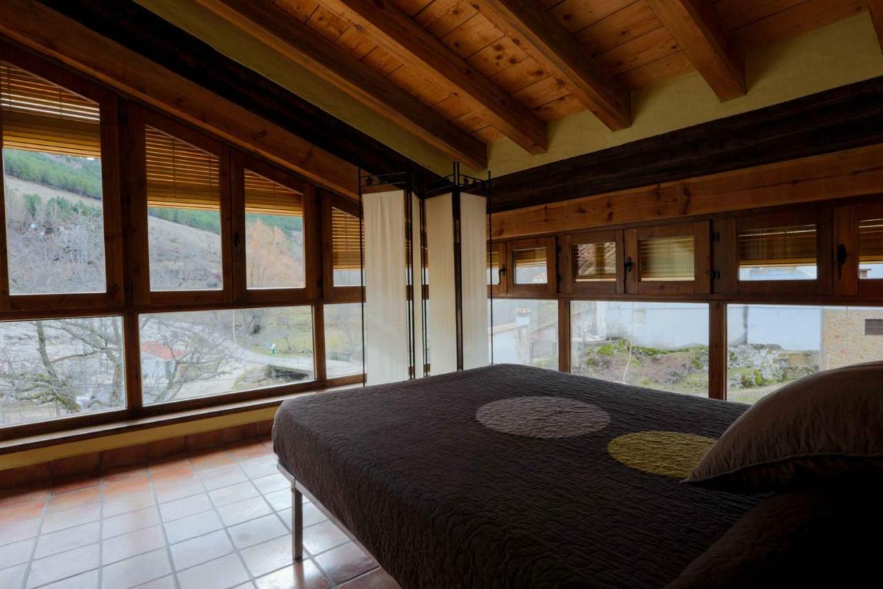 Casas Rurales El Nacimiento Pontones  Esterno foto
