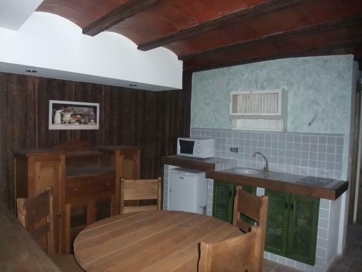 Casas Rurales El Nacimiento Pontones  Esterno foto