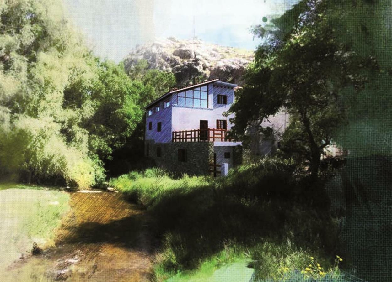 Casas Rurales El Nacimiento Pontones  Esterno foto