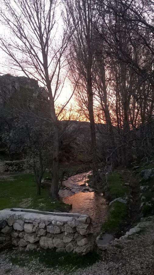 Casas Rurales El Nacimiento Pontones  Esterno foto