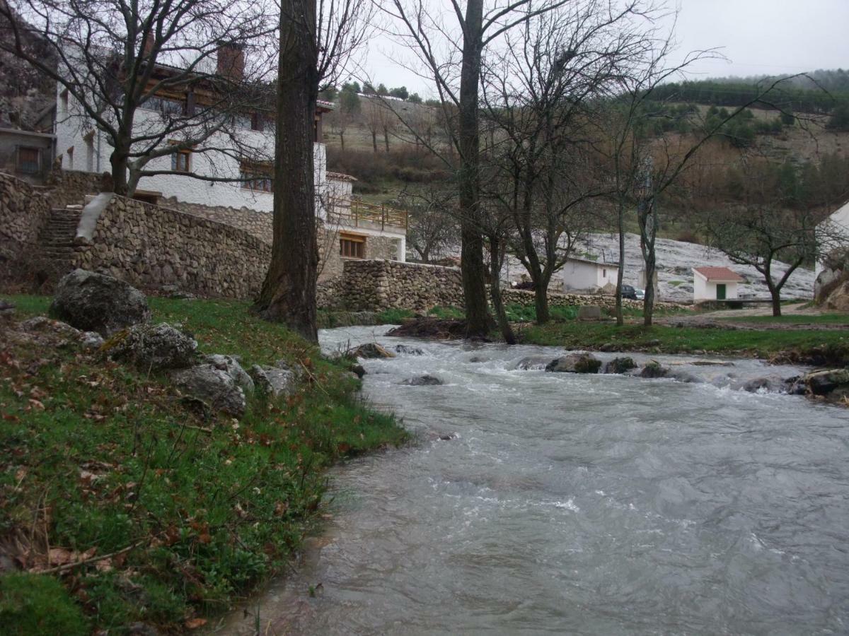 Casas Rurales El Nacimiento Pontones  Esterno foto