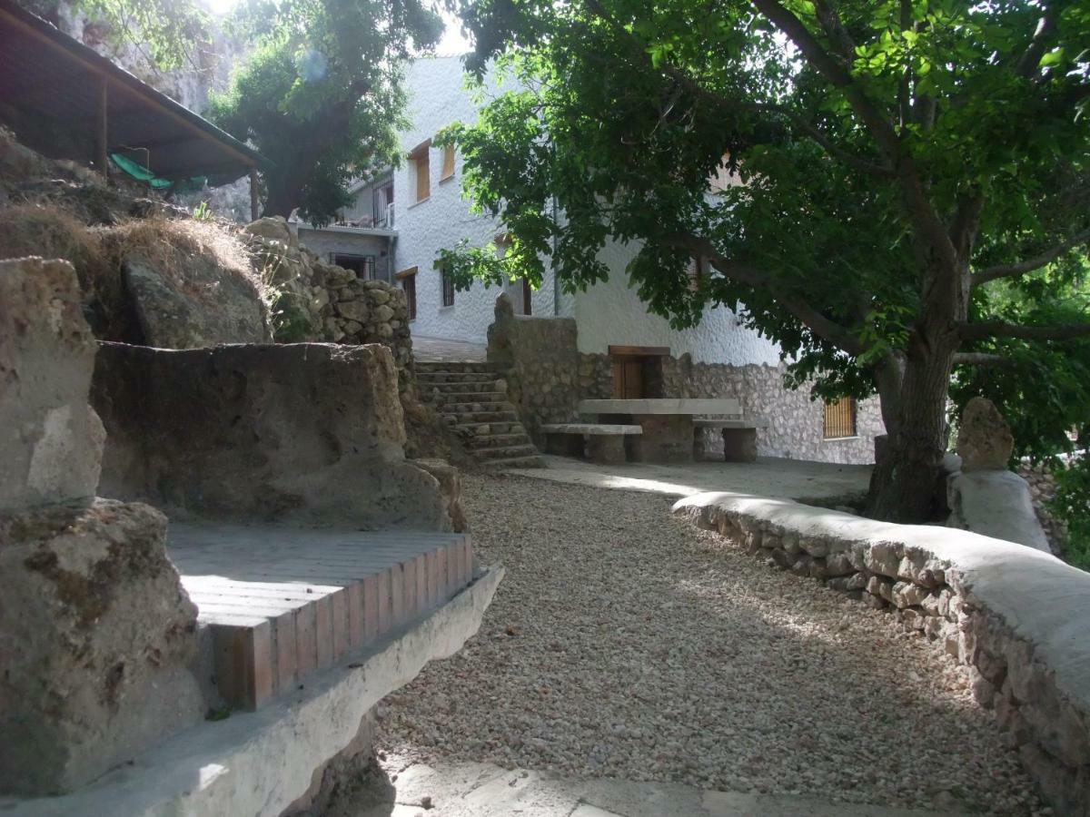 Casas Rurales El Nacimiento Pontones  Esterno foto