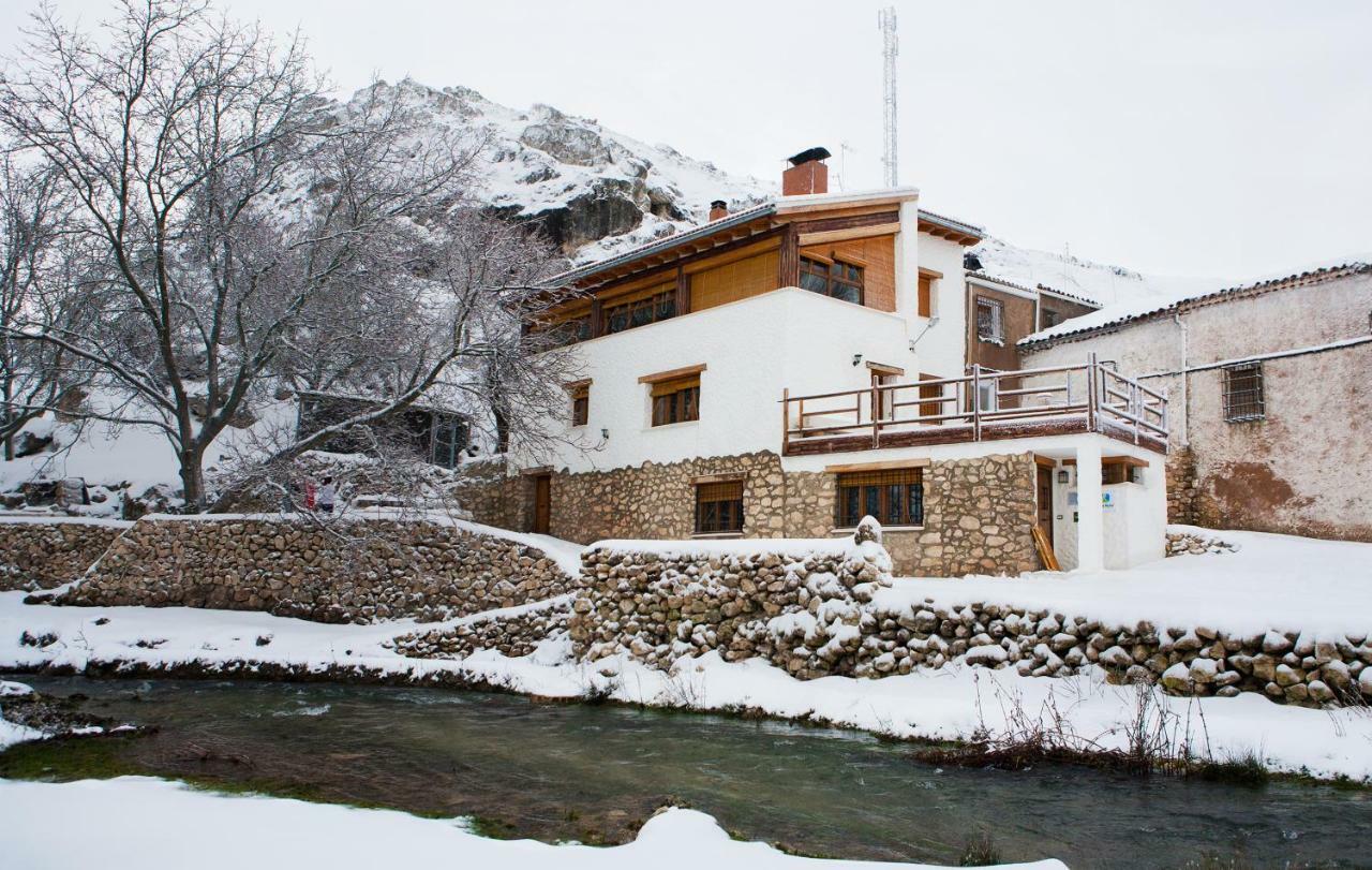 Casas Rurales El Nacimiento Pontones  Esterno foto